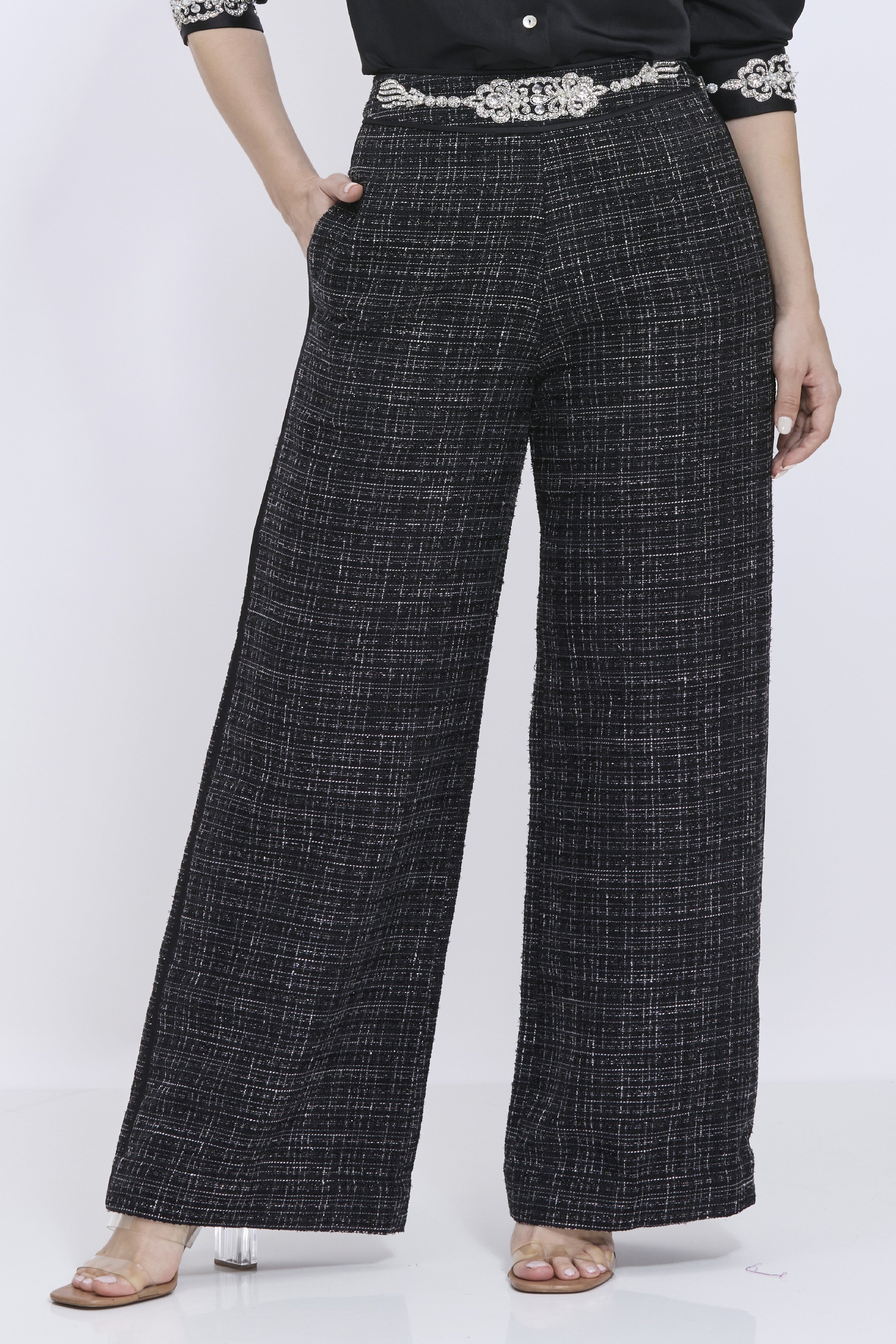 Black Trouser
