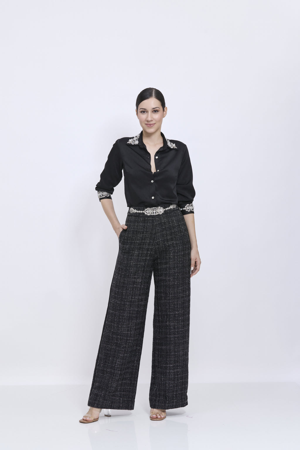 Black Trouser