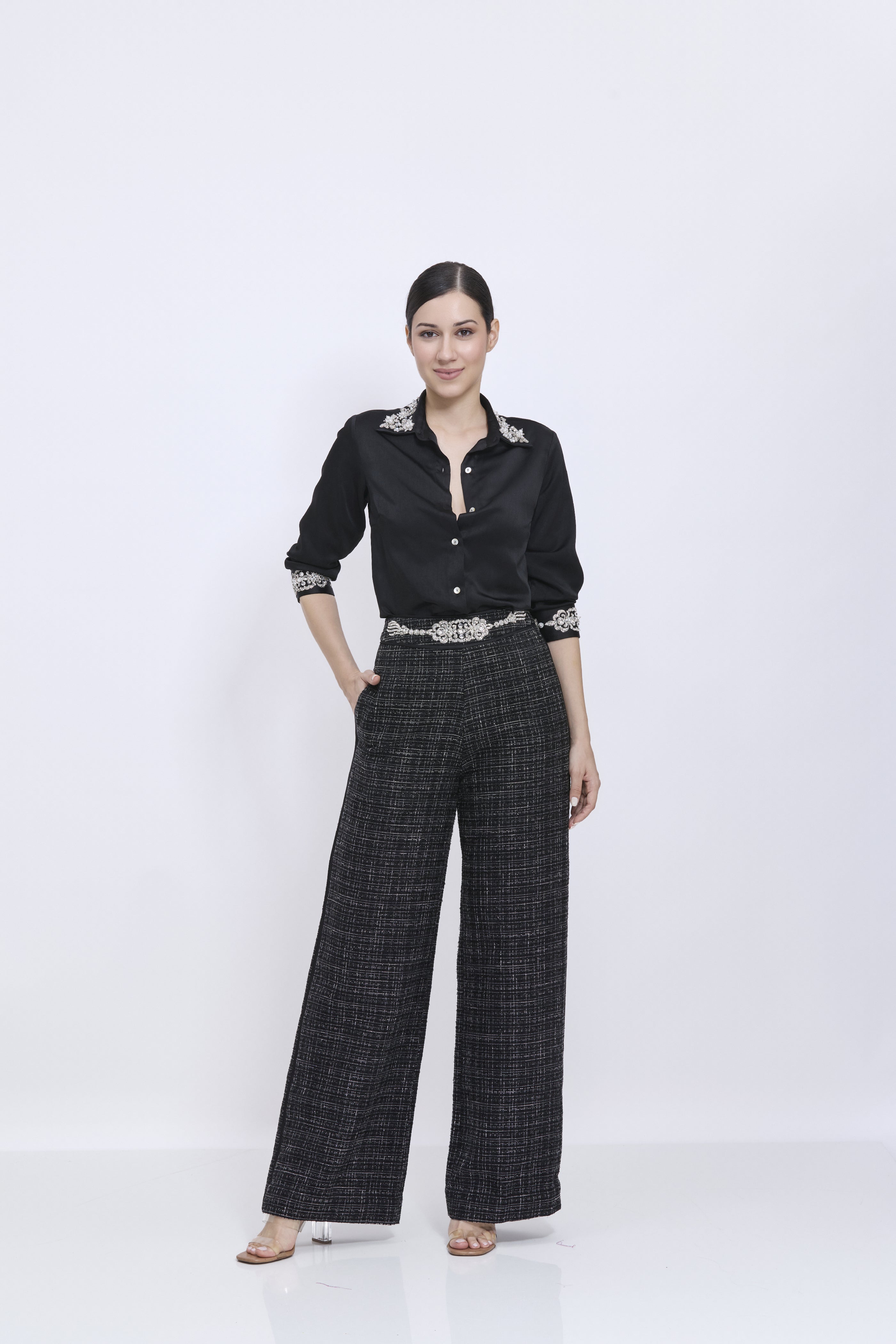 Black Trouser