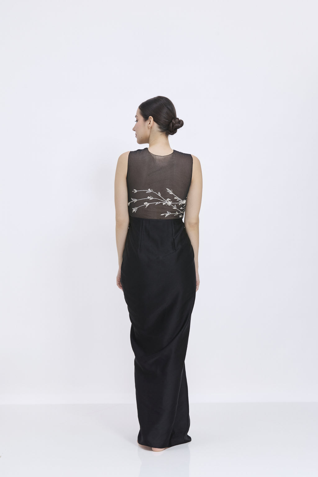 Black Gown