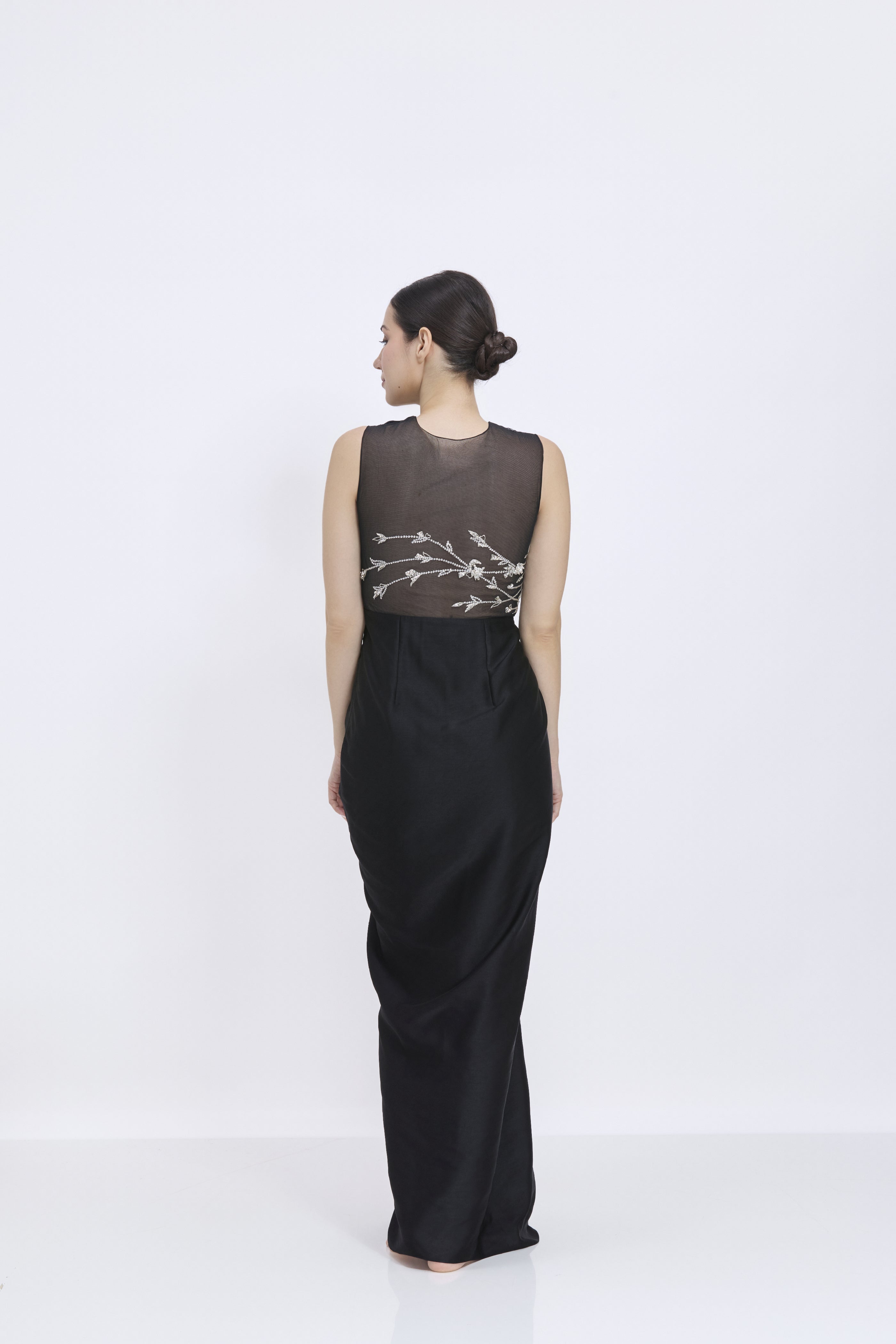 Black Gown