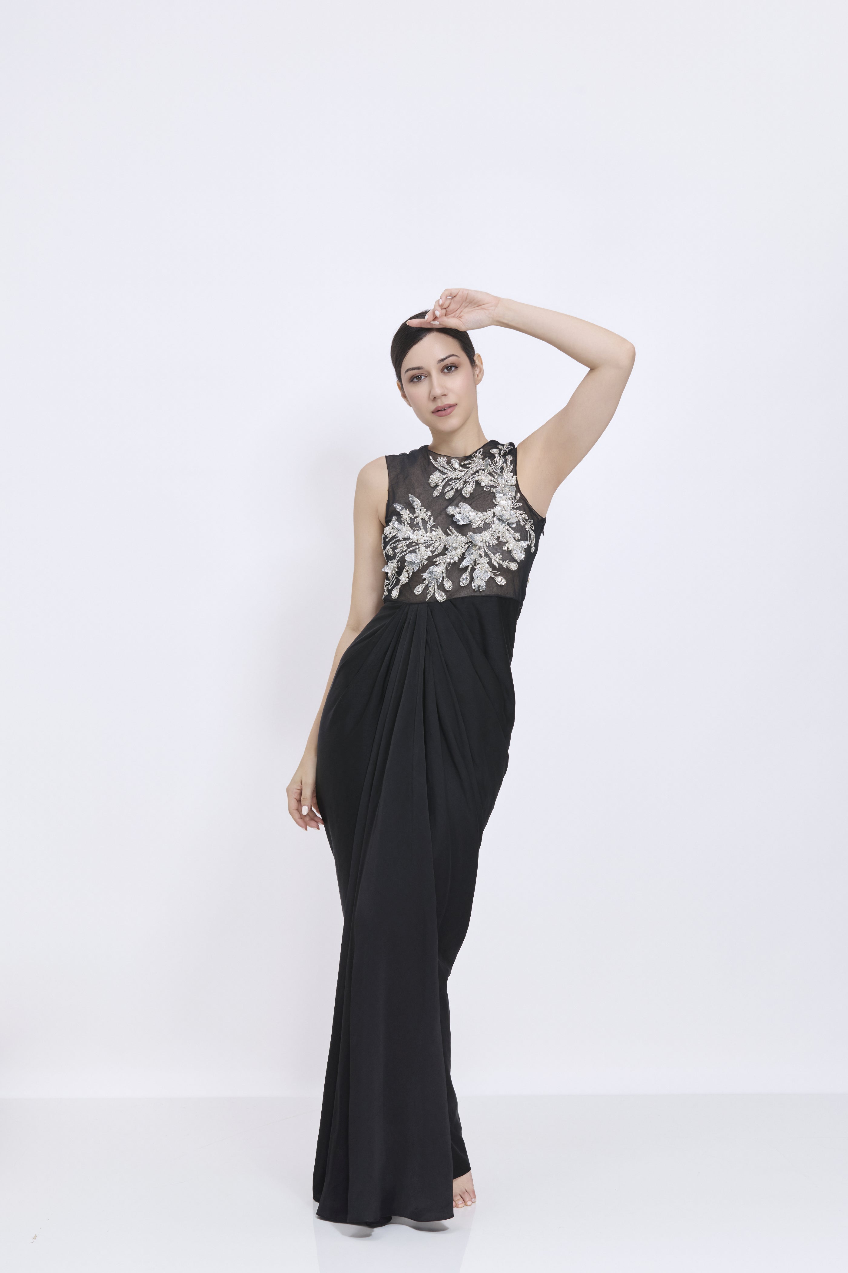 Black Gown