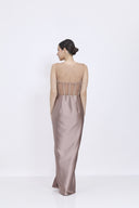 The Mocha Gown
