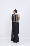 The Glint Saari Gown