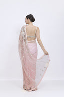 The Camellia Sari & Petticoat