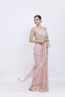 The Camellia Sari & Petticoat