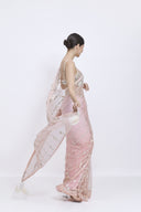 The Camellia Sari & Petticoat