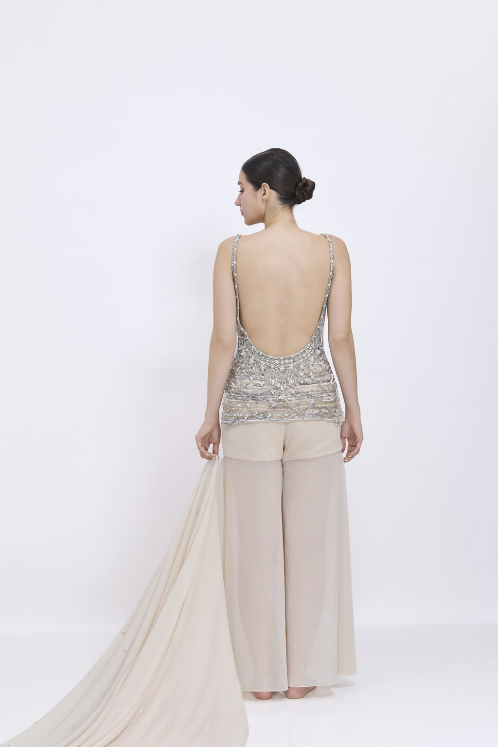 Creme Sharara