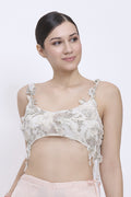 Ivory Blouse