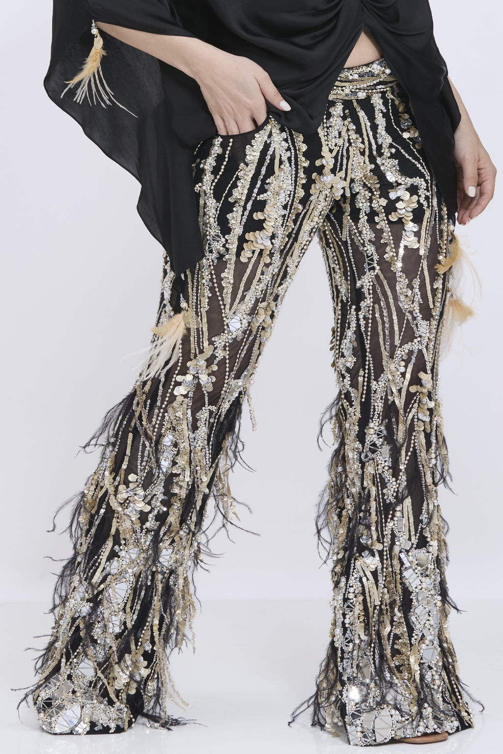 Black Trouser