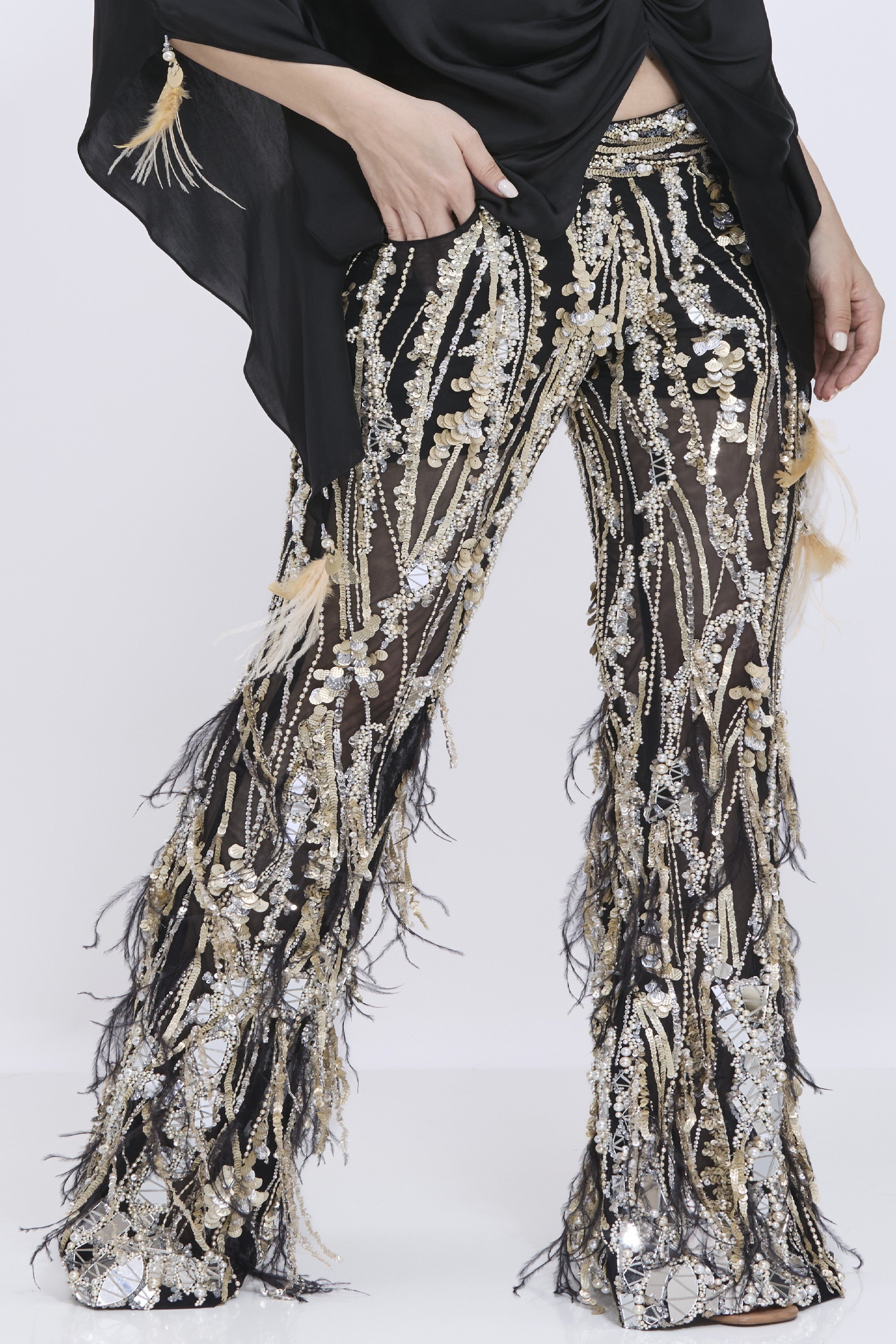 Black Trouser