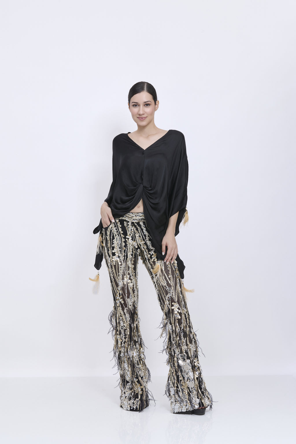 Black Trouser