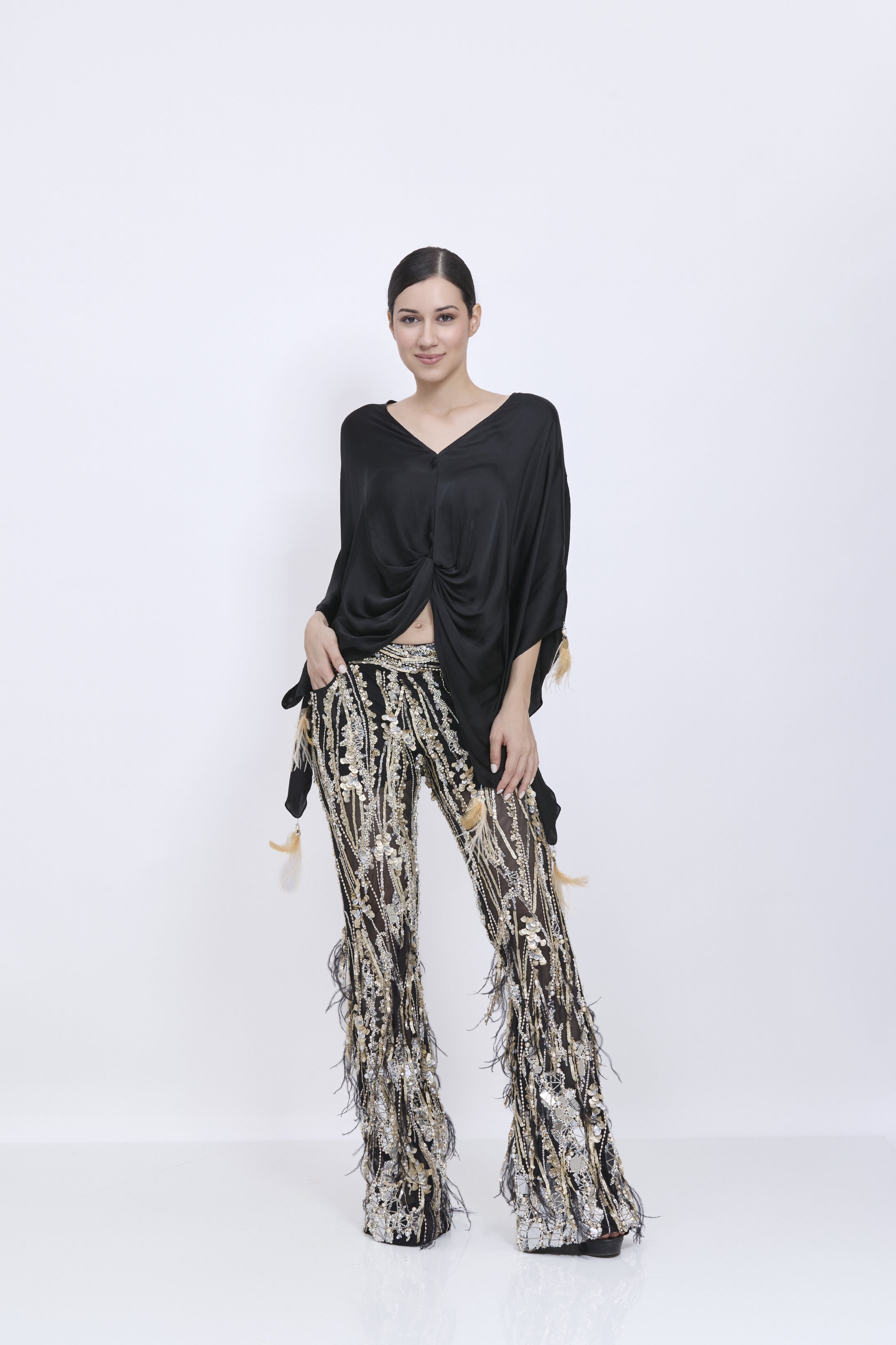 Black Trouser