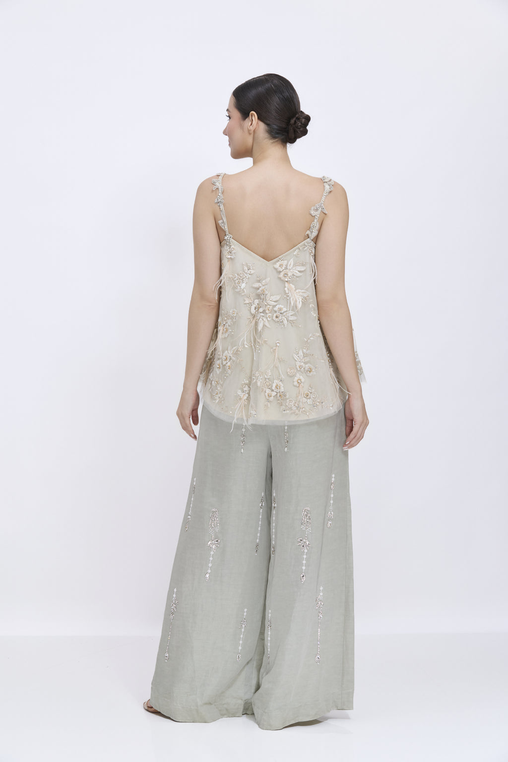 Champagne Camisole