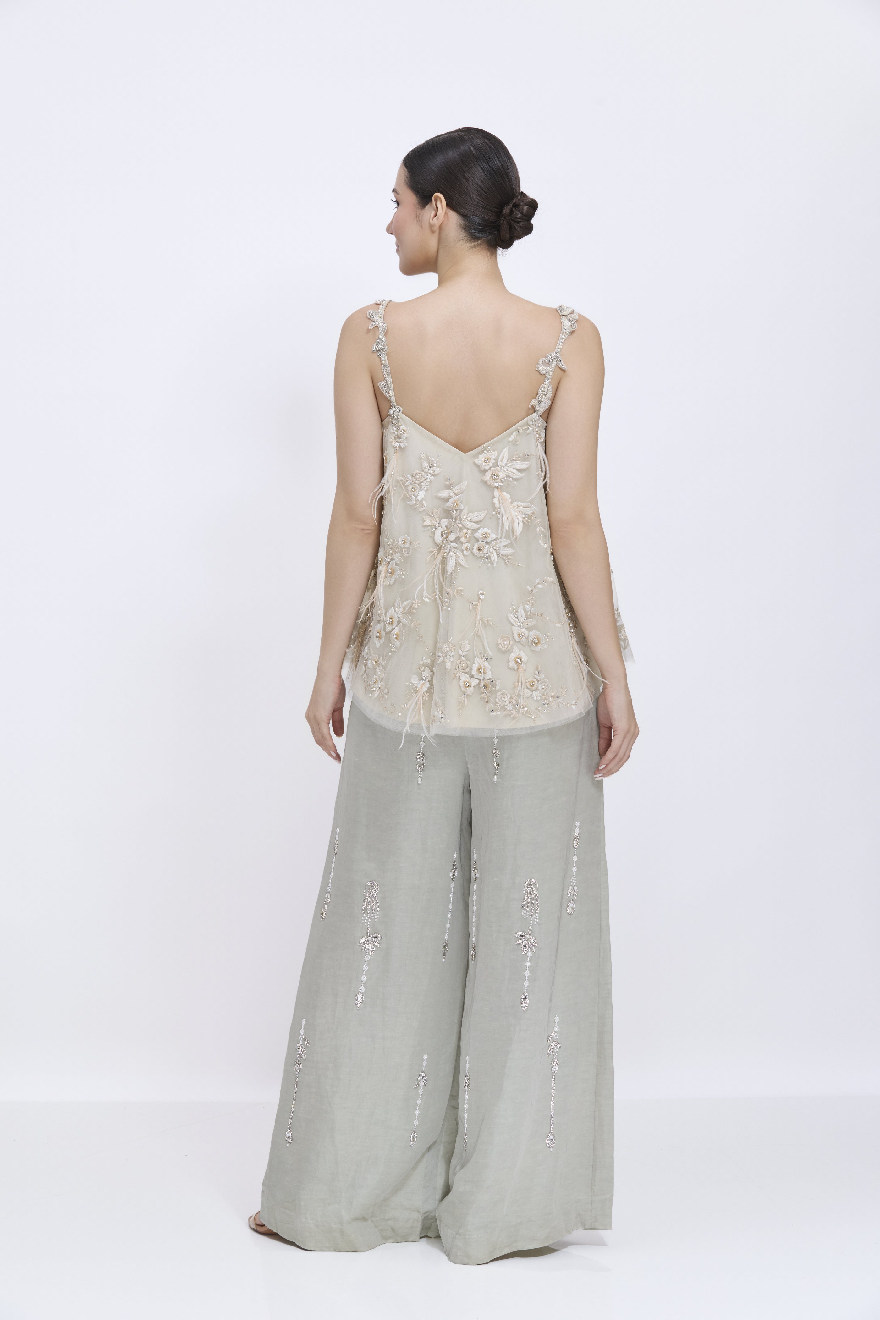 Champagne Camisole