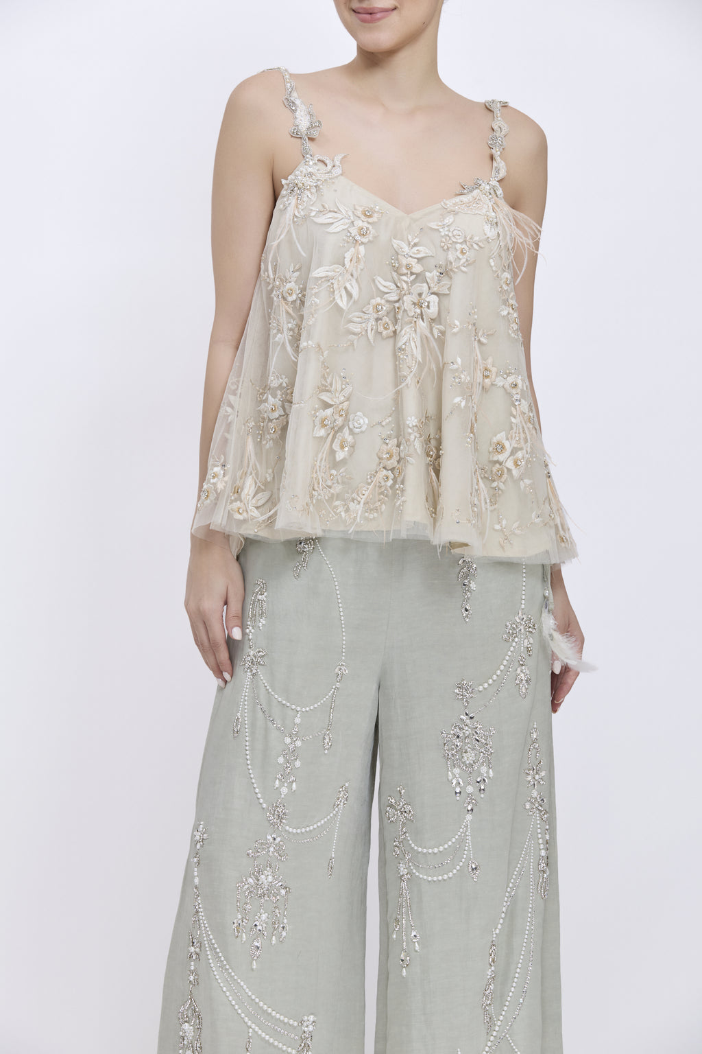 Champagne Camisole