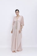 Light Mushroom Kaftan