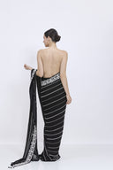 The Mystique Pre-stitched Sari