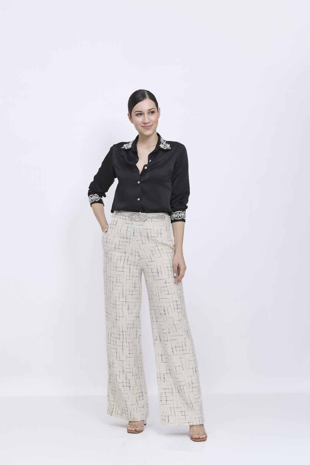 Ivory Trouser