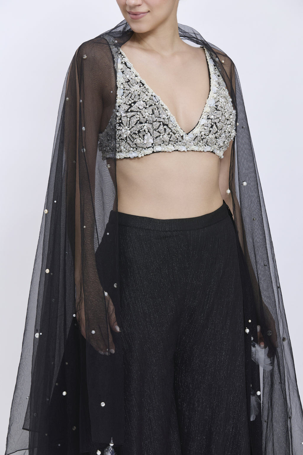 Black Sharara