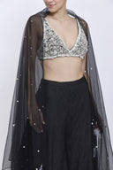 The Diamora Sharara Set
