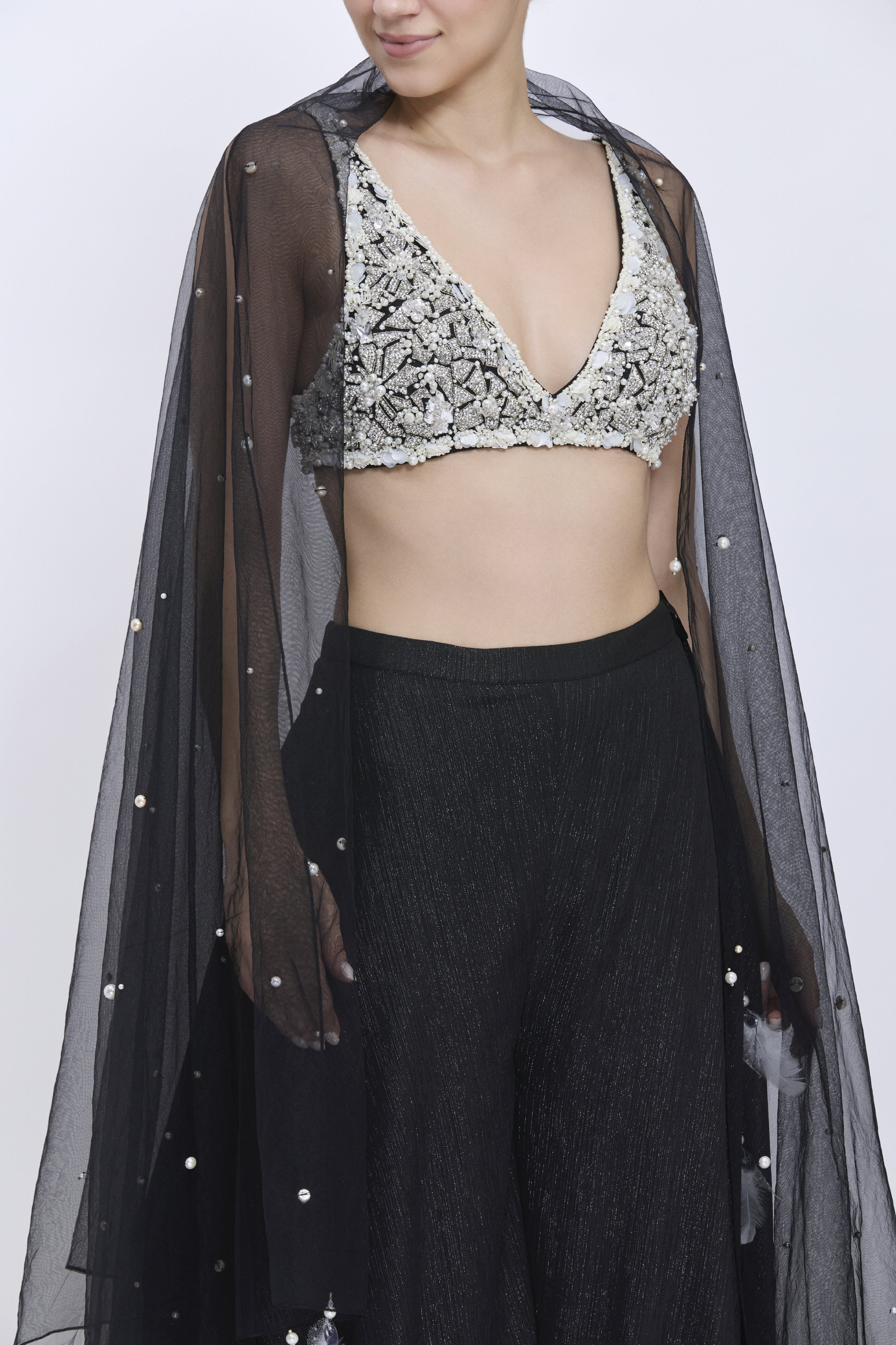 Black Sharara