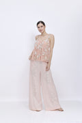 Light Peach Trouser