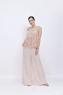 Light Peach Trouser