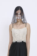 The Diana Head Veil