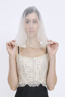 The Elara Head Veil