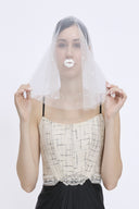 The Pearly Head Veil