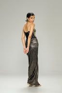 The Shimmer Skirt