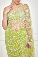 The Pomelo Sari & Petticoat