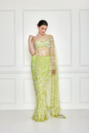 The Pomelo Sari & Petticoat