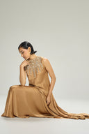 The Amber Gown