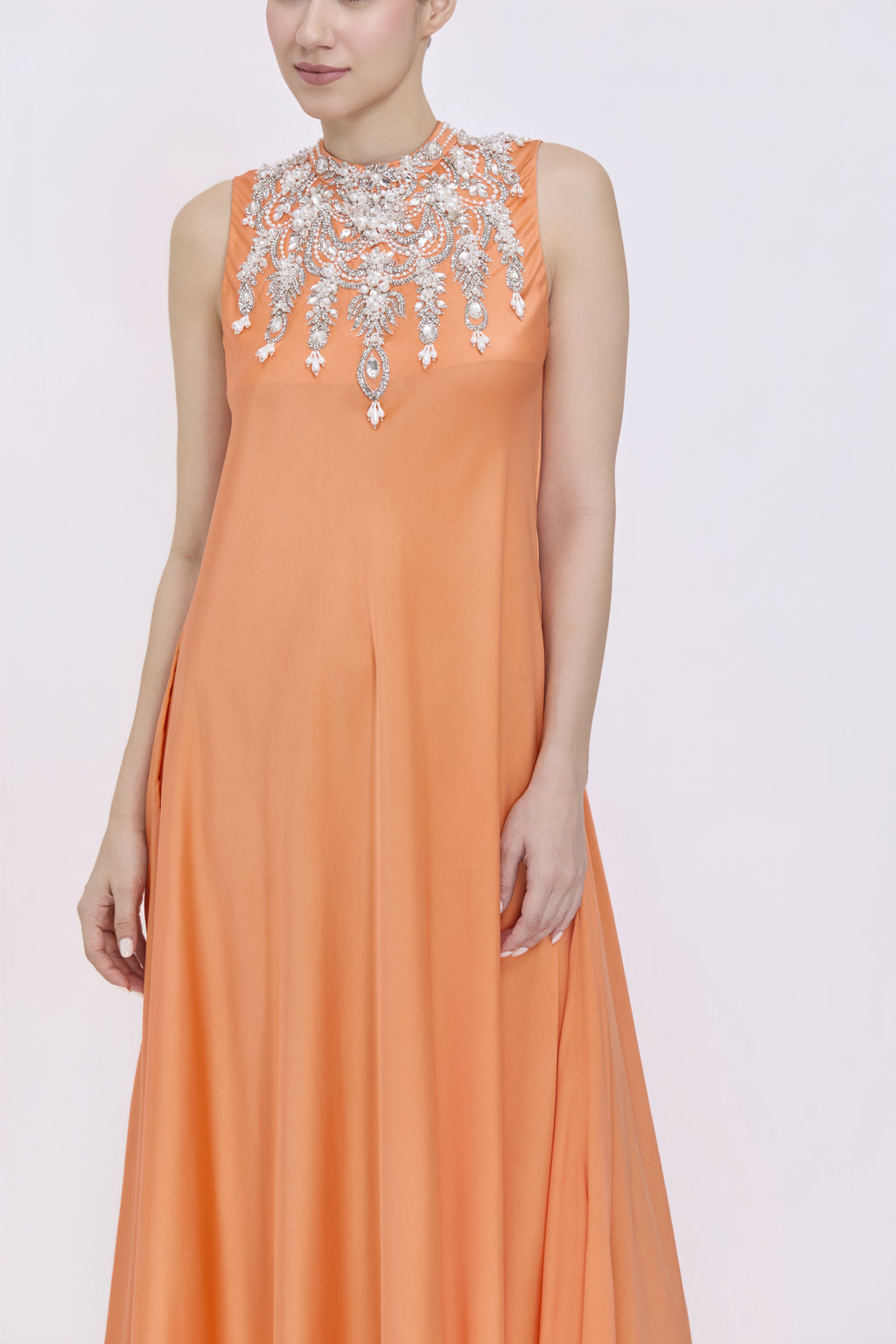 Sunset Atg Gown