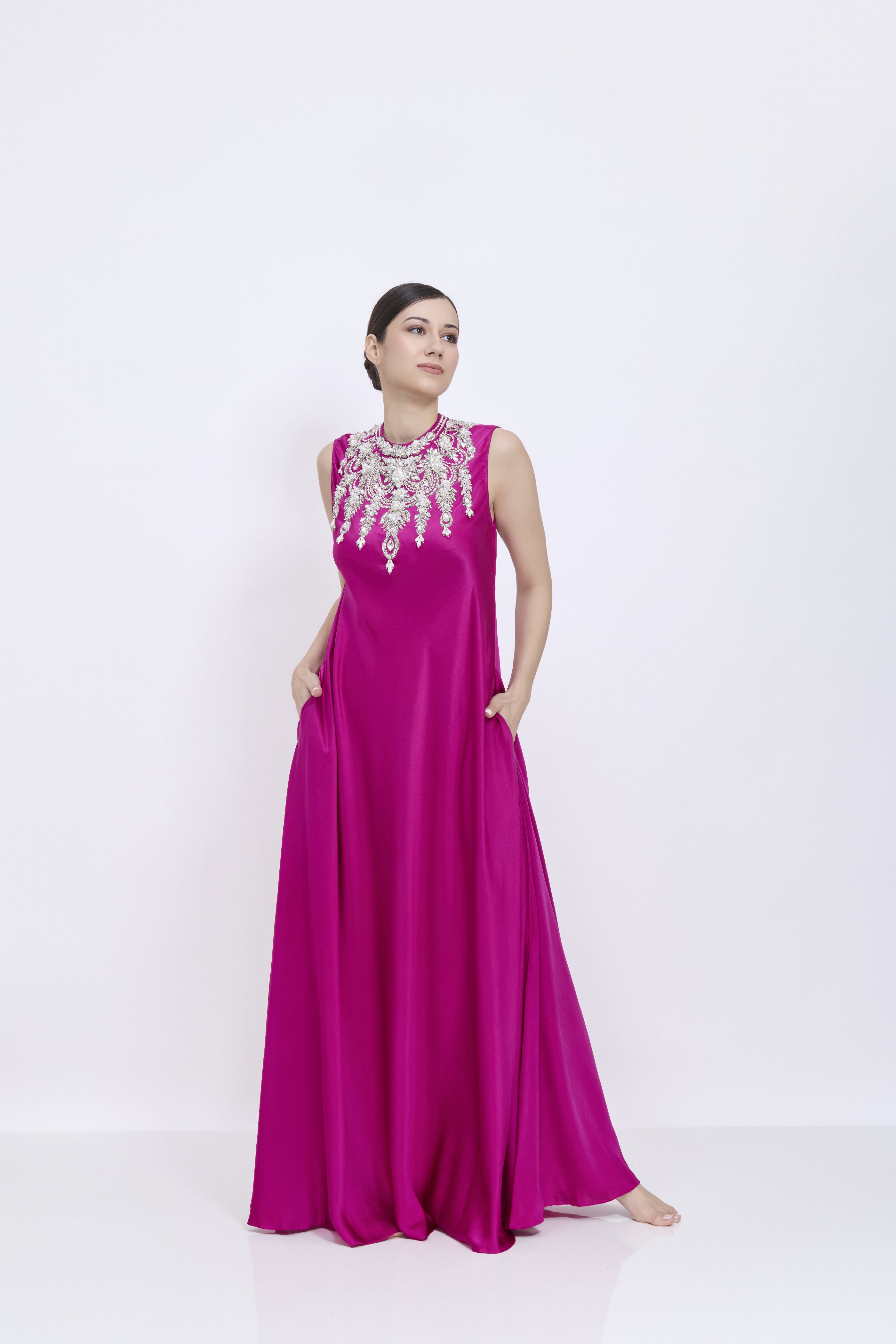 Jamun Etm Gown