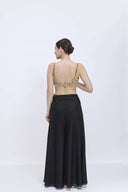 The Mink Blouse