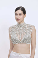 The Amour Jewel  Bib