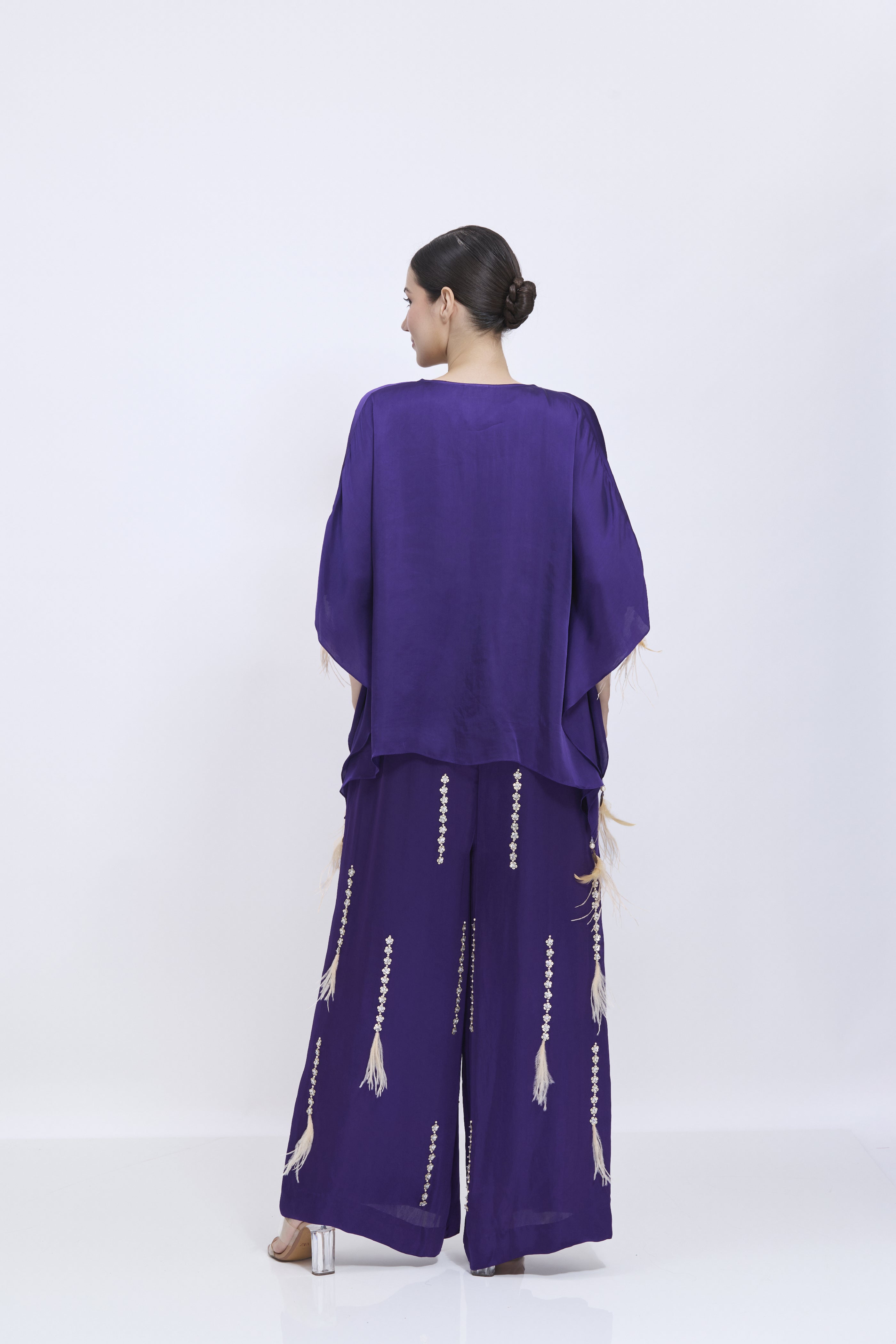 Purple Etm Jumpsuit