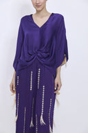 The Amethyst Kaftan & Jumpsuit
