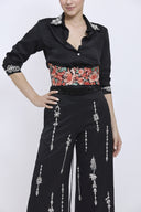 The Fleur Waist Corset
