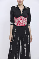 The Blaze Waist Corset