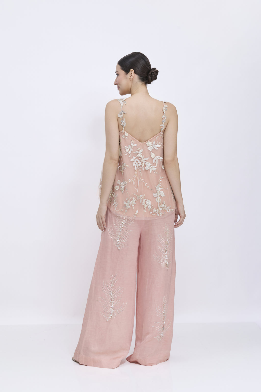 Dusty Pink Fw25 Camisole