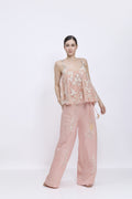Dusty Pink Fw25 Camisole