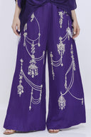 The Tanzanite Trouser