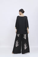 The Jet Black Kaftan