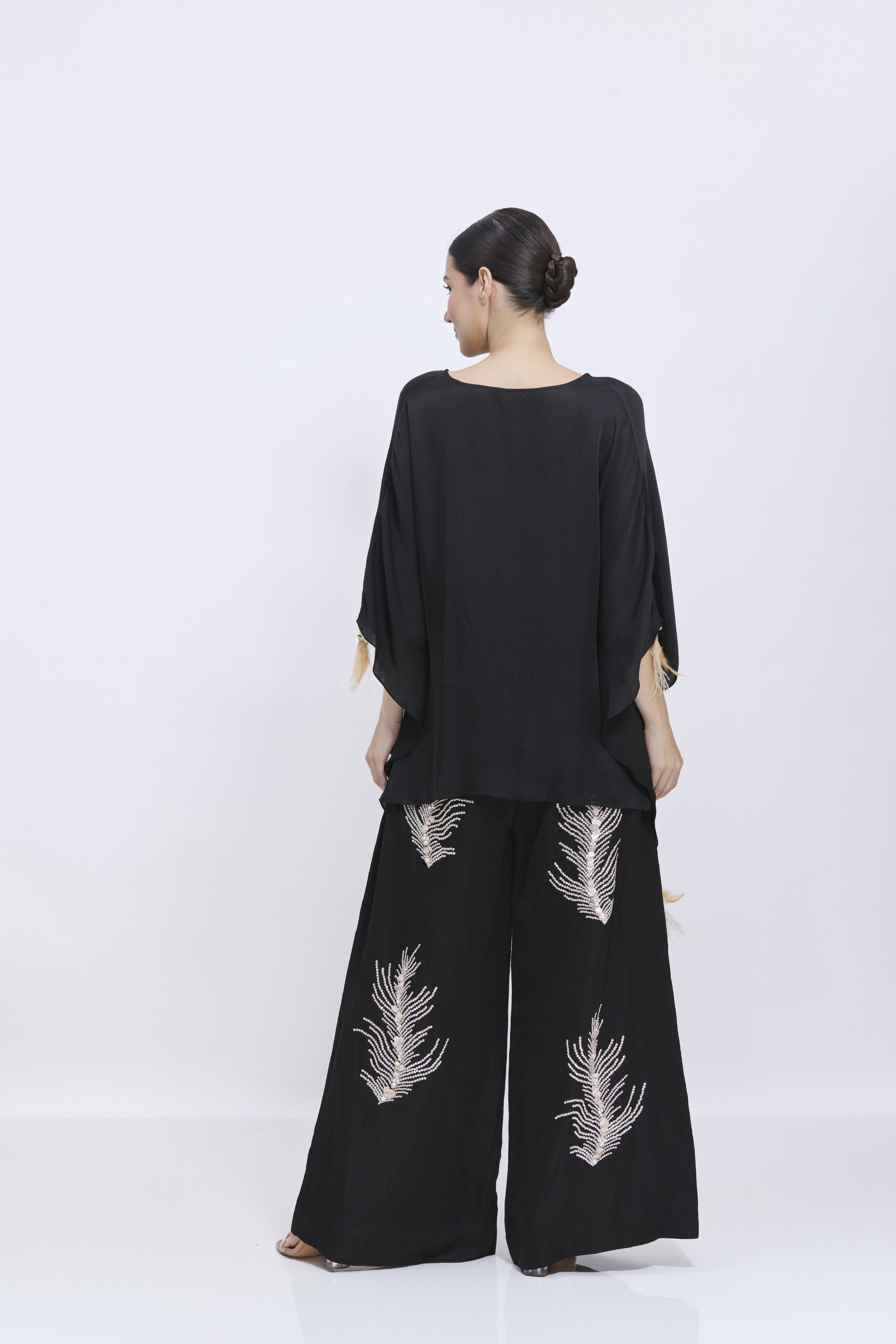 Black Kaftan