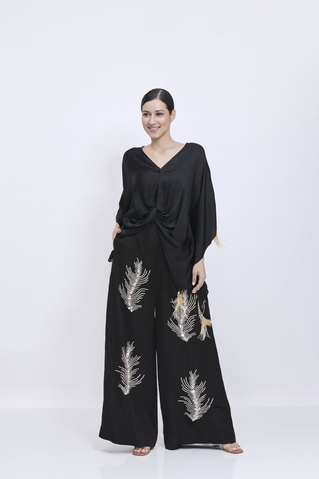 Black Kaftan