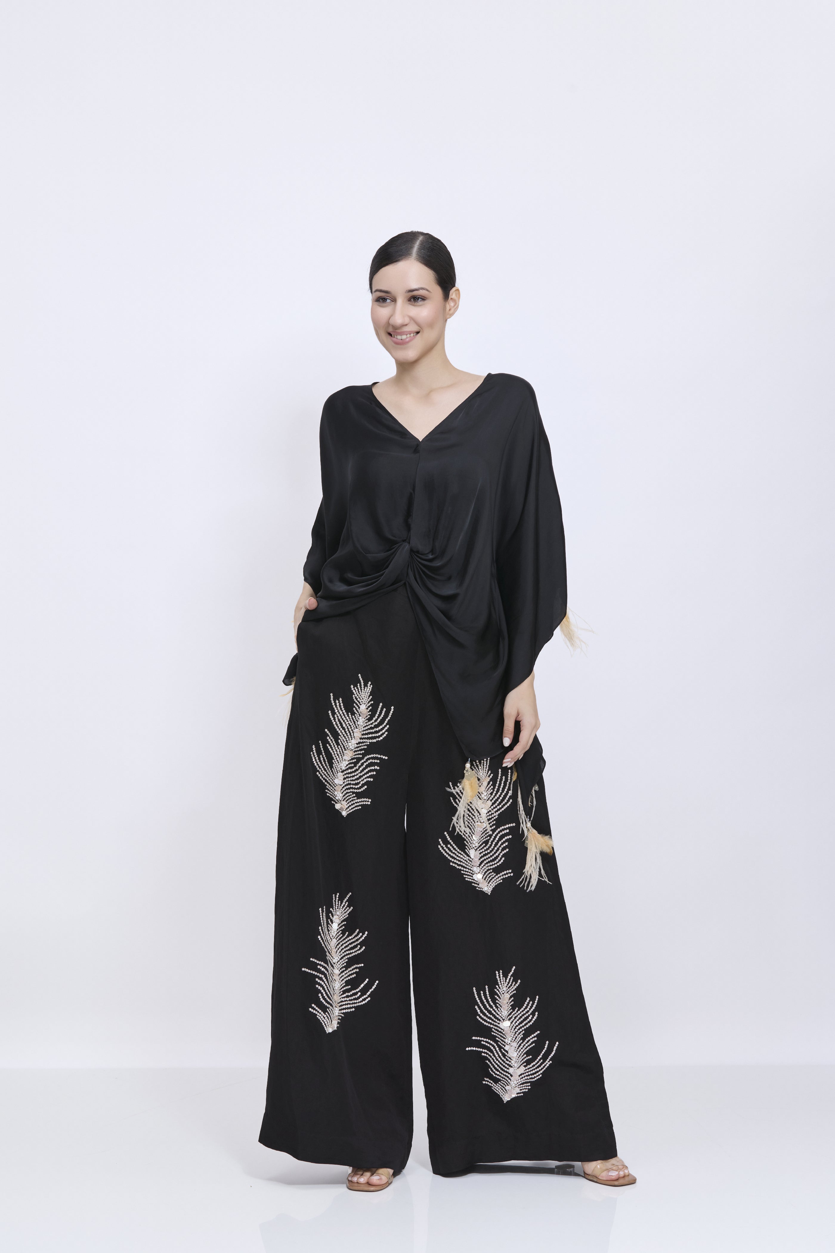 Black Kaftan